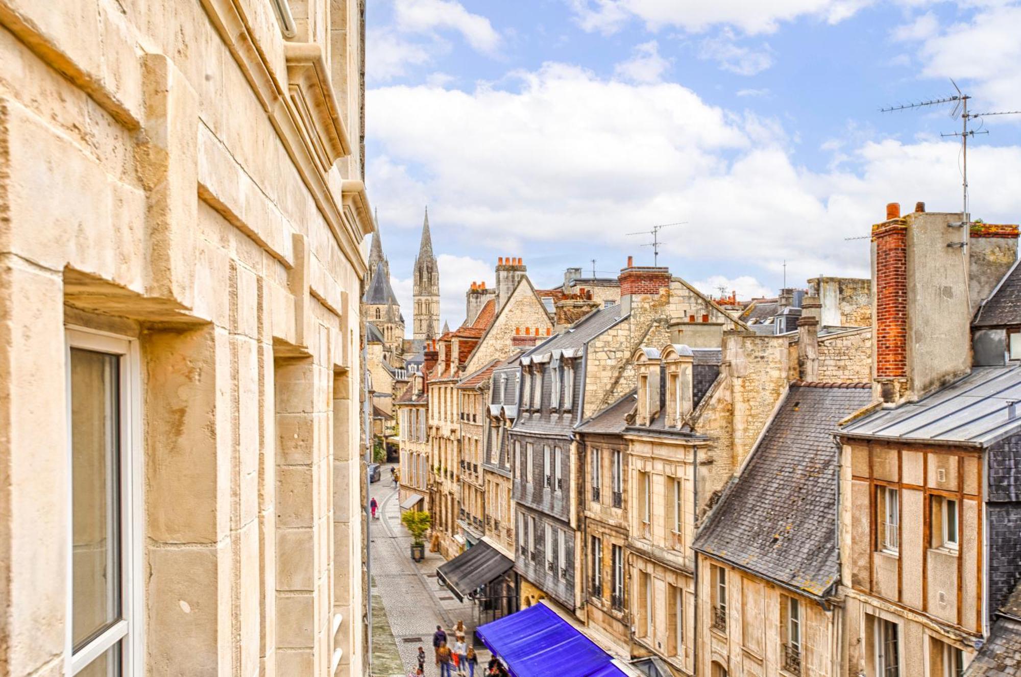 L'ecuyere - T2 - Hypercentre - Balcon * Caen